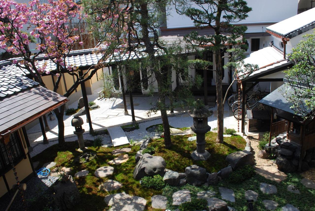 京都Shikishiki Shinra别墅 外观 照片
